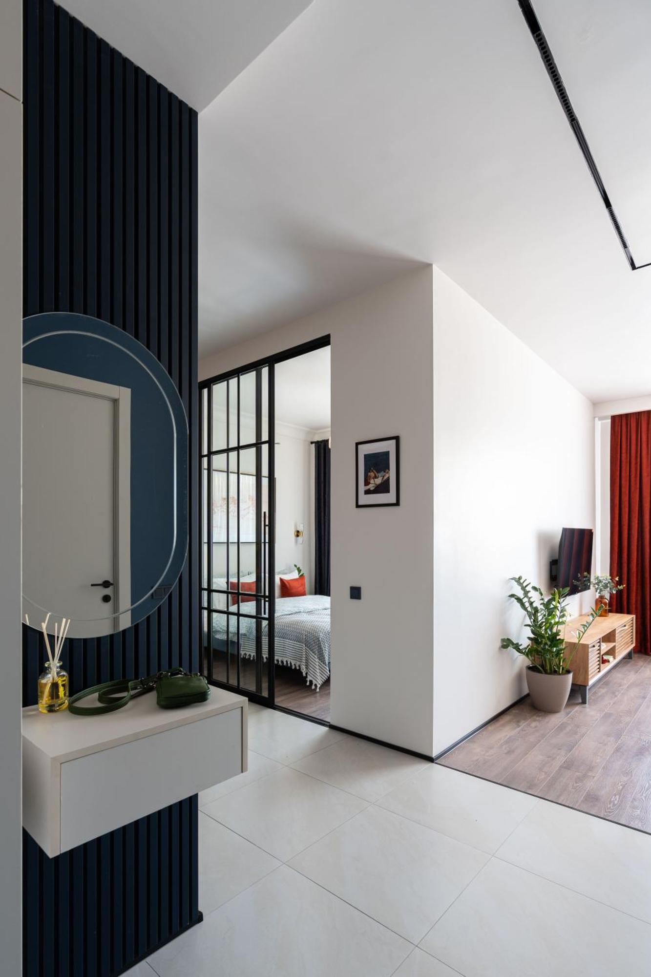 Oybek Nrg 48 I Stylish & Modern Apartment Tasjkent Eksteriør bilde