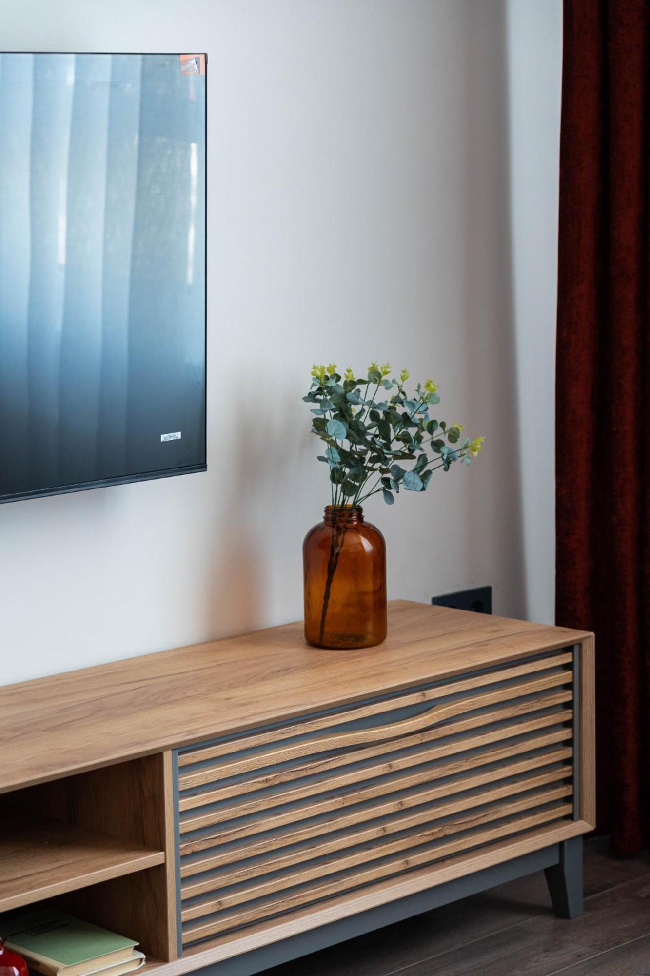 Oybek Nrg 48 I Stylish & Modern Apartment Tasjkent Eksteriør bilde